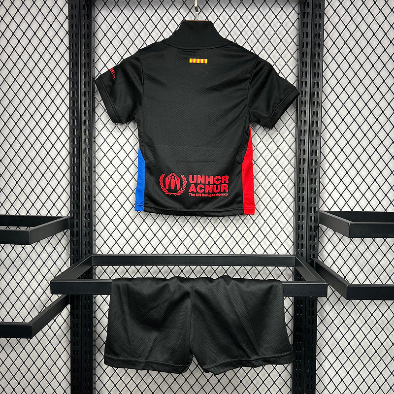 Barcellona 2024/2025 away bambino