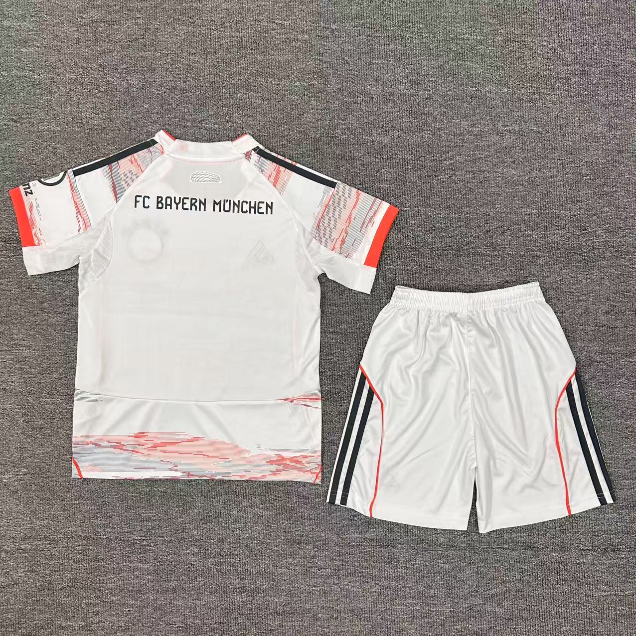 Bayern Monaco Away Bambino 2025/2026