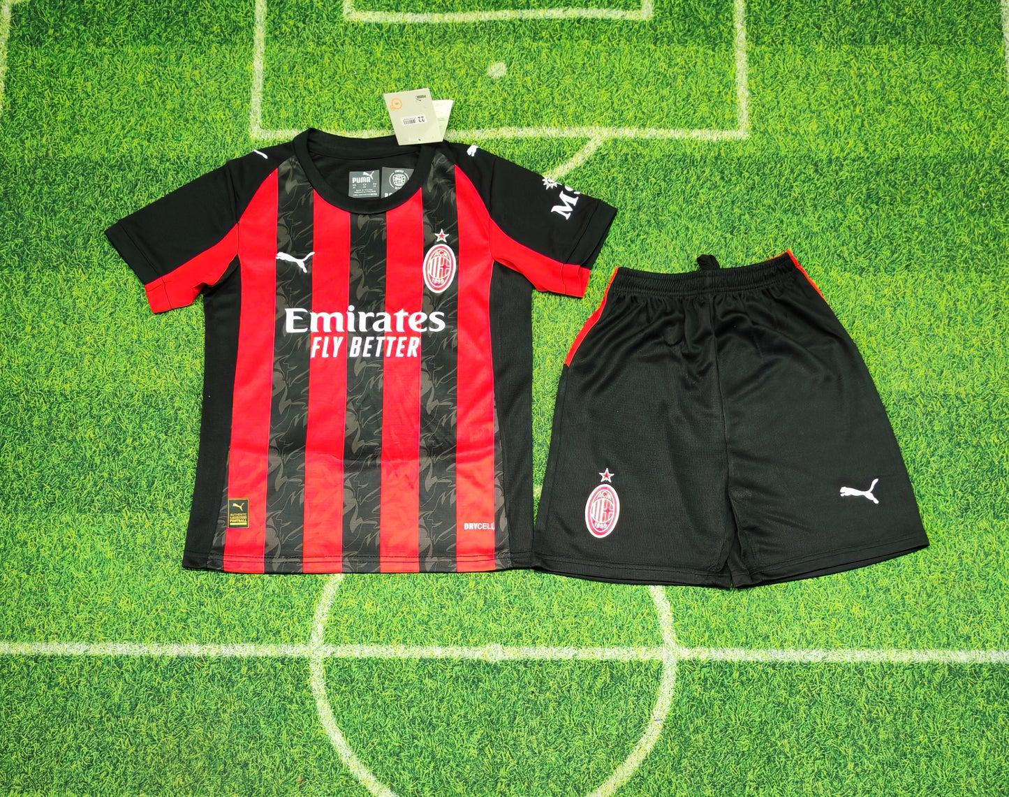 Milan Home Bambino 2025/2026