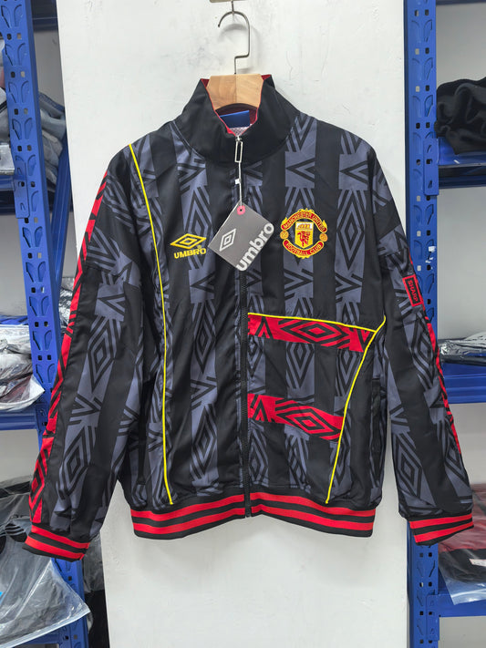 Giacca a vento - Manchester United Nero