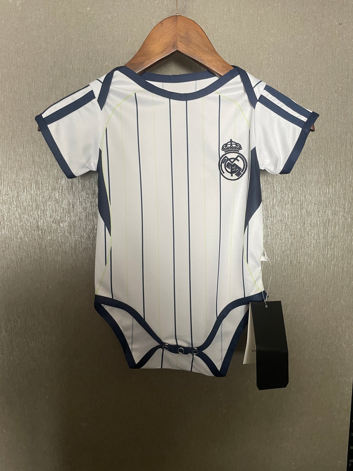 Body Real Madrid away 2025