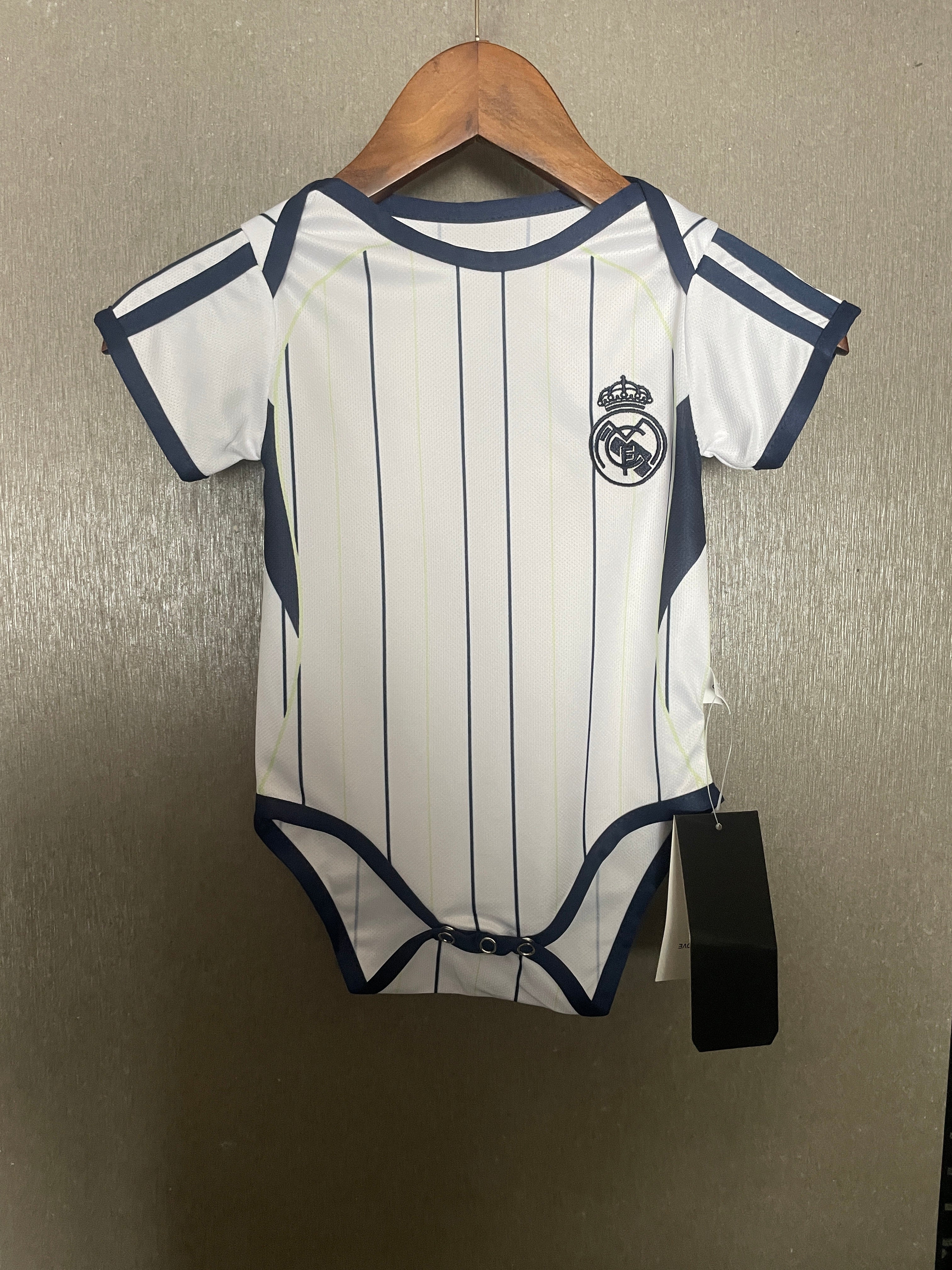 Body Real Madrid away 2025