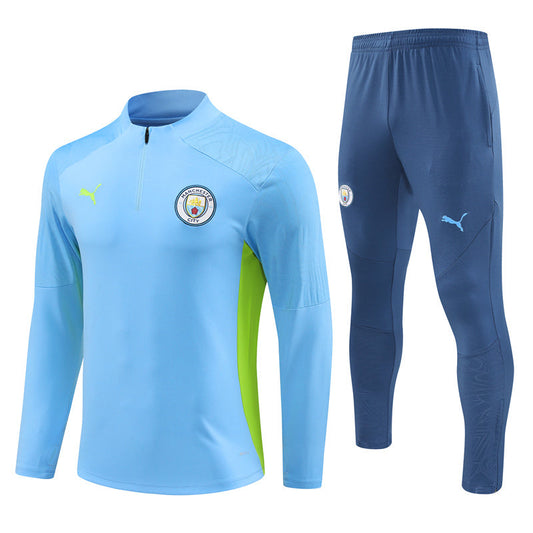 Tuta City Azzurro