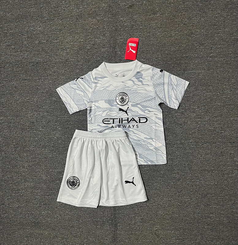 Man City Year of Dragon Bambino