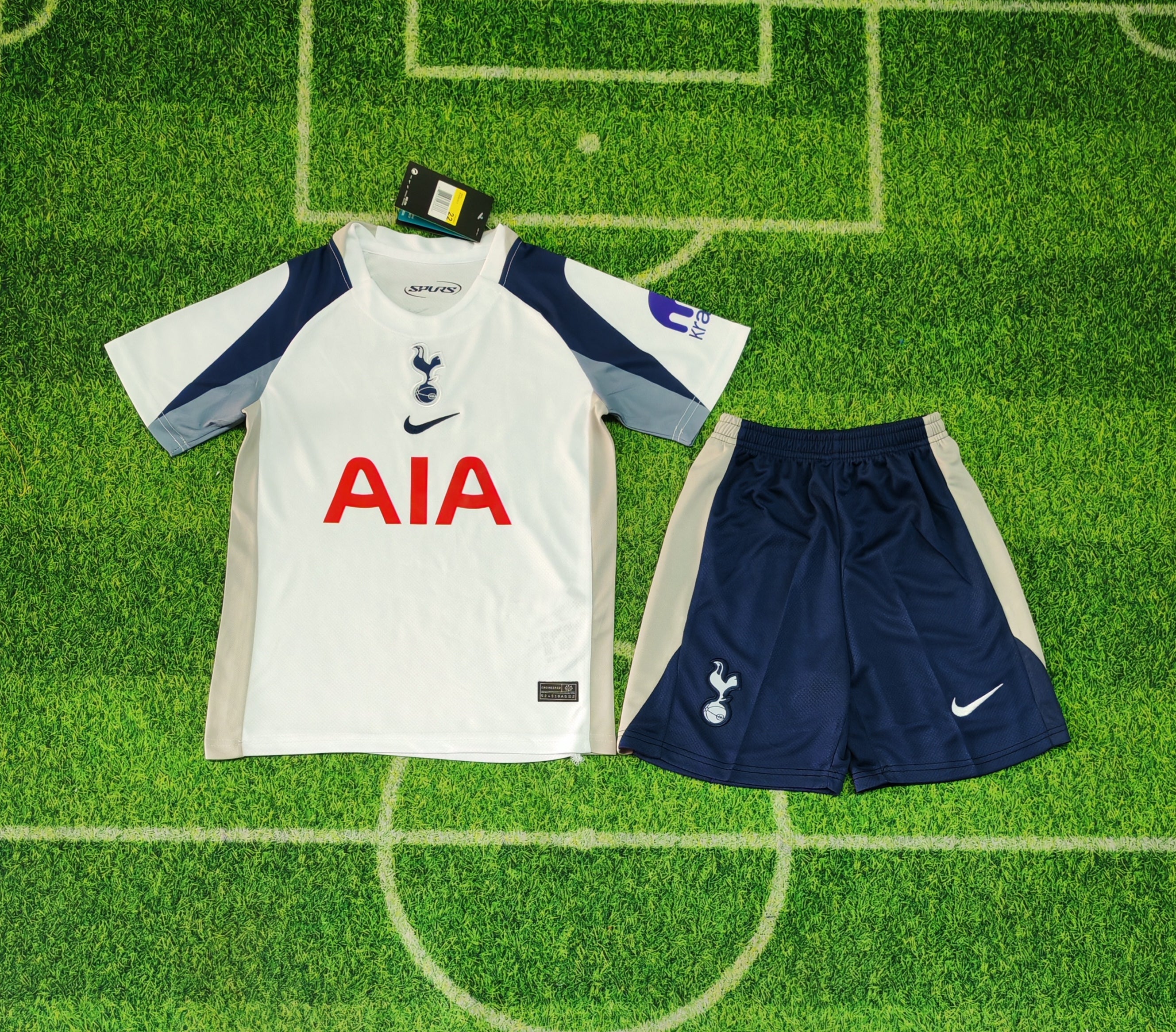 Tottenham Home Bambino 2025/2026