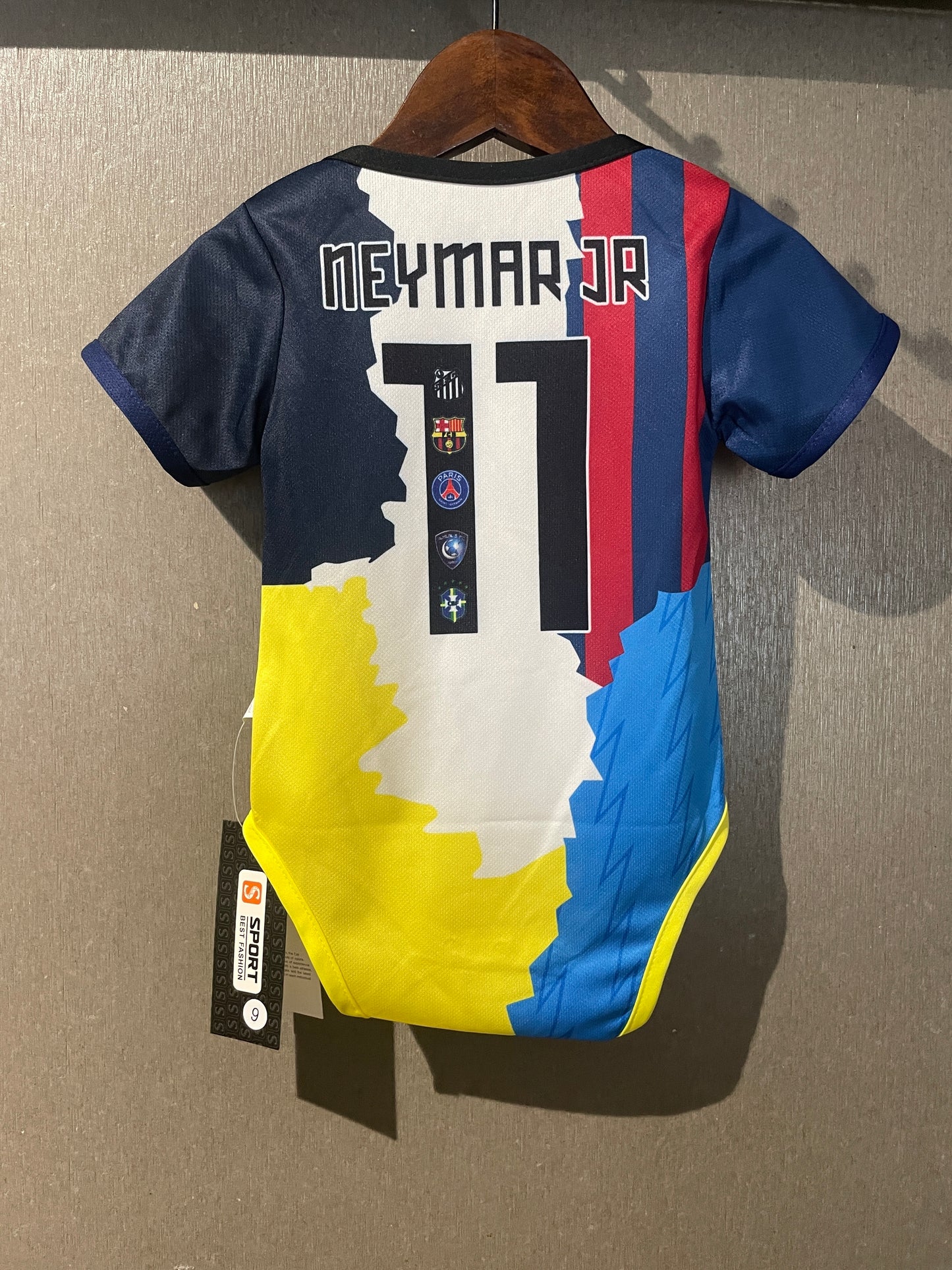 Body Paris Saint Germain Special 2025