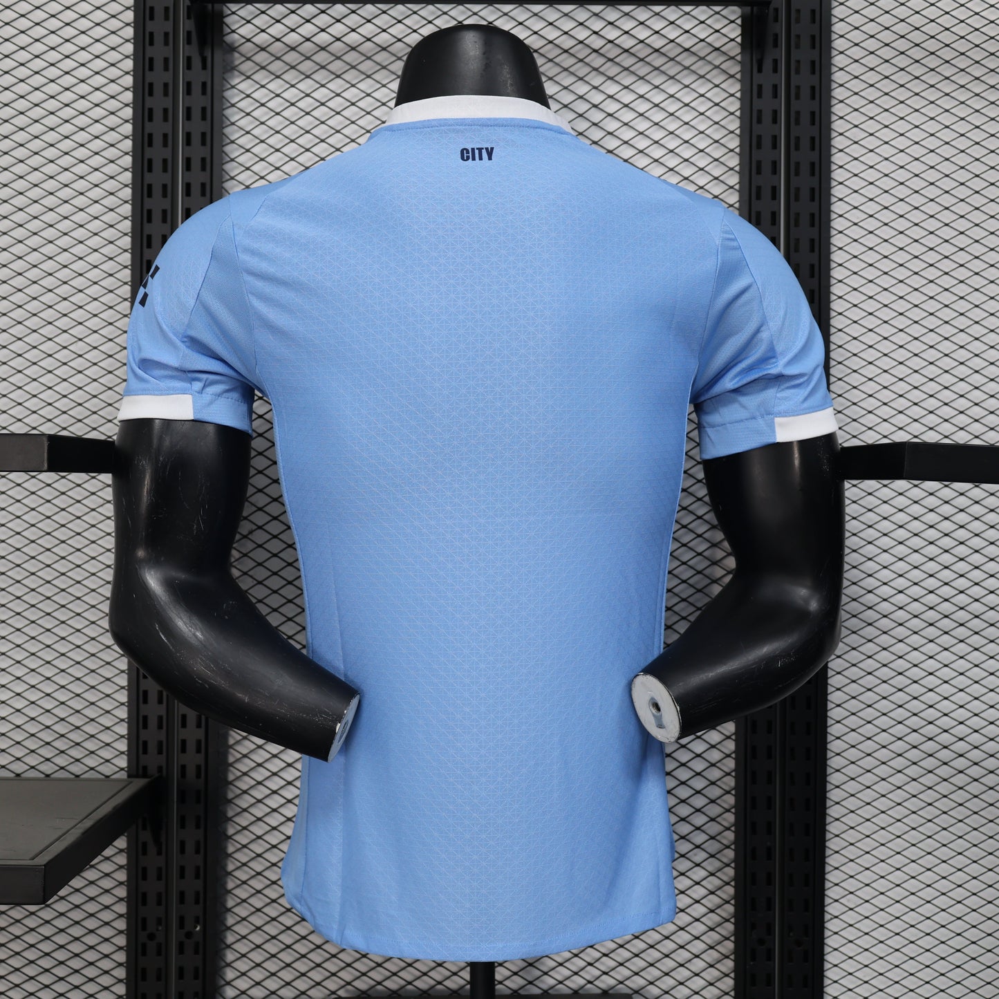 Manchester City home 2025/26