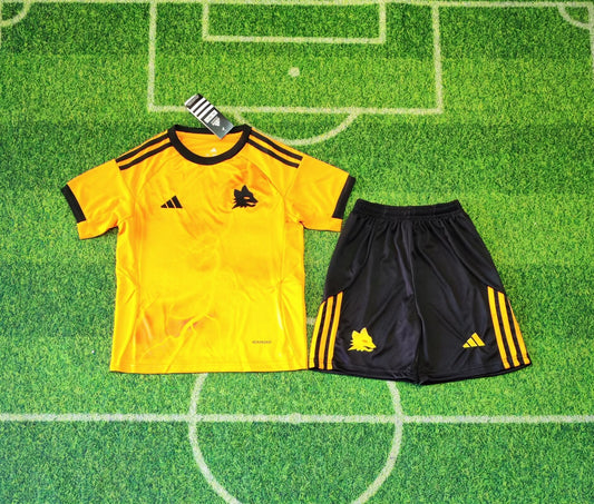 Roma Away Bambino 2025/26
