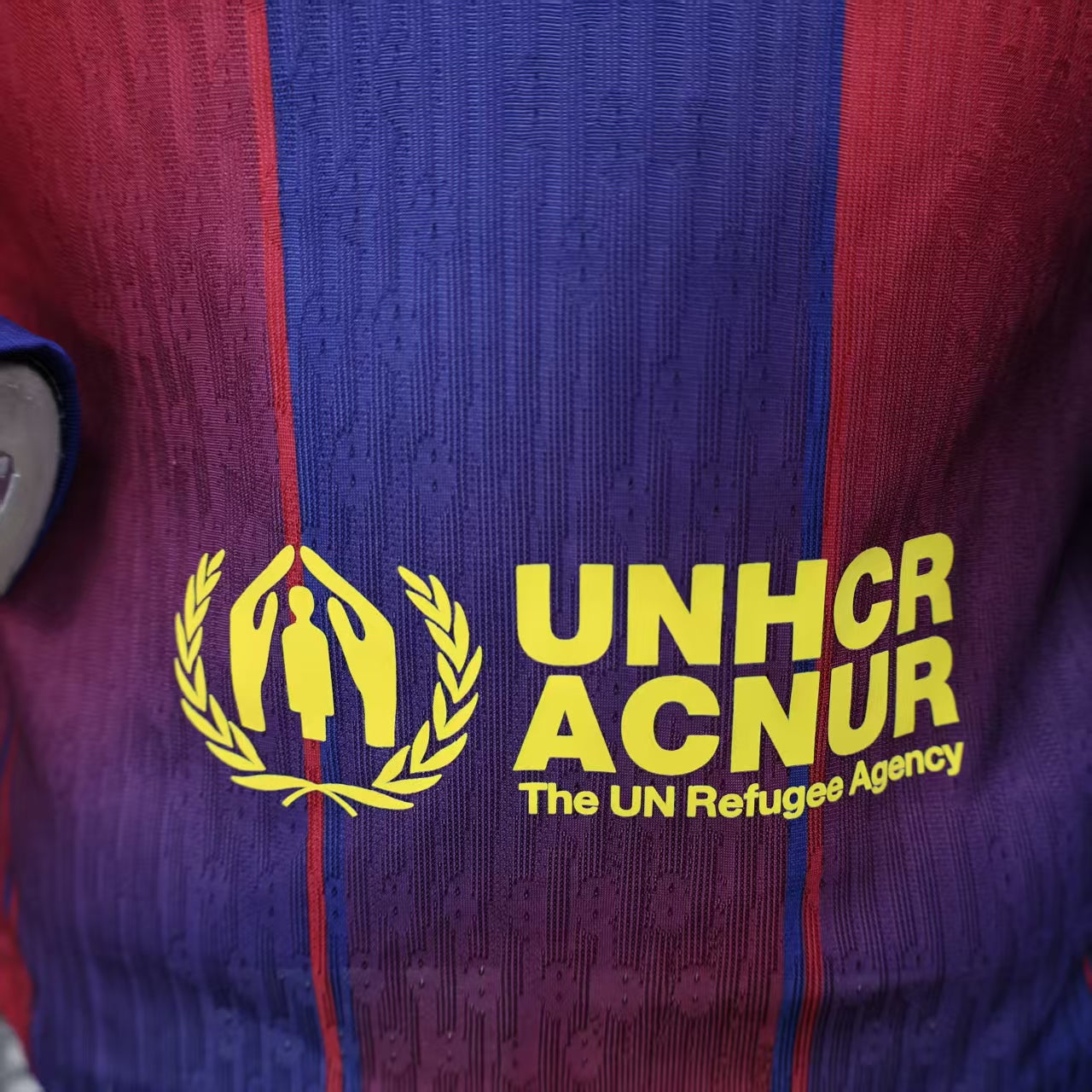 Barcellona home 2025/26
