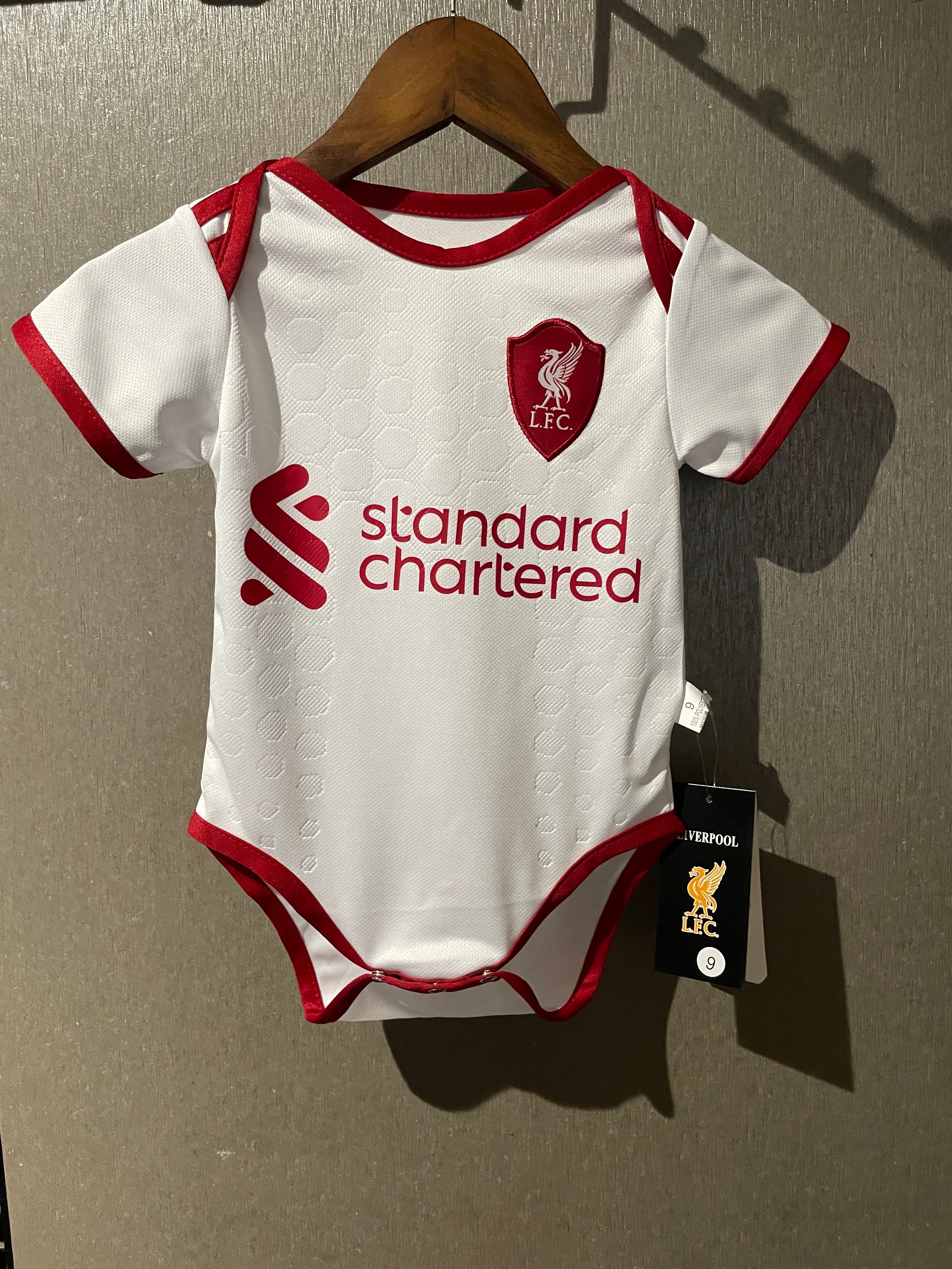 Body Liverpool away 2025