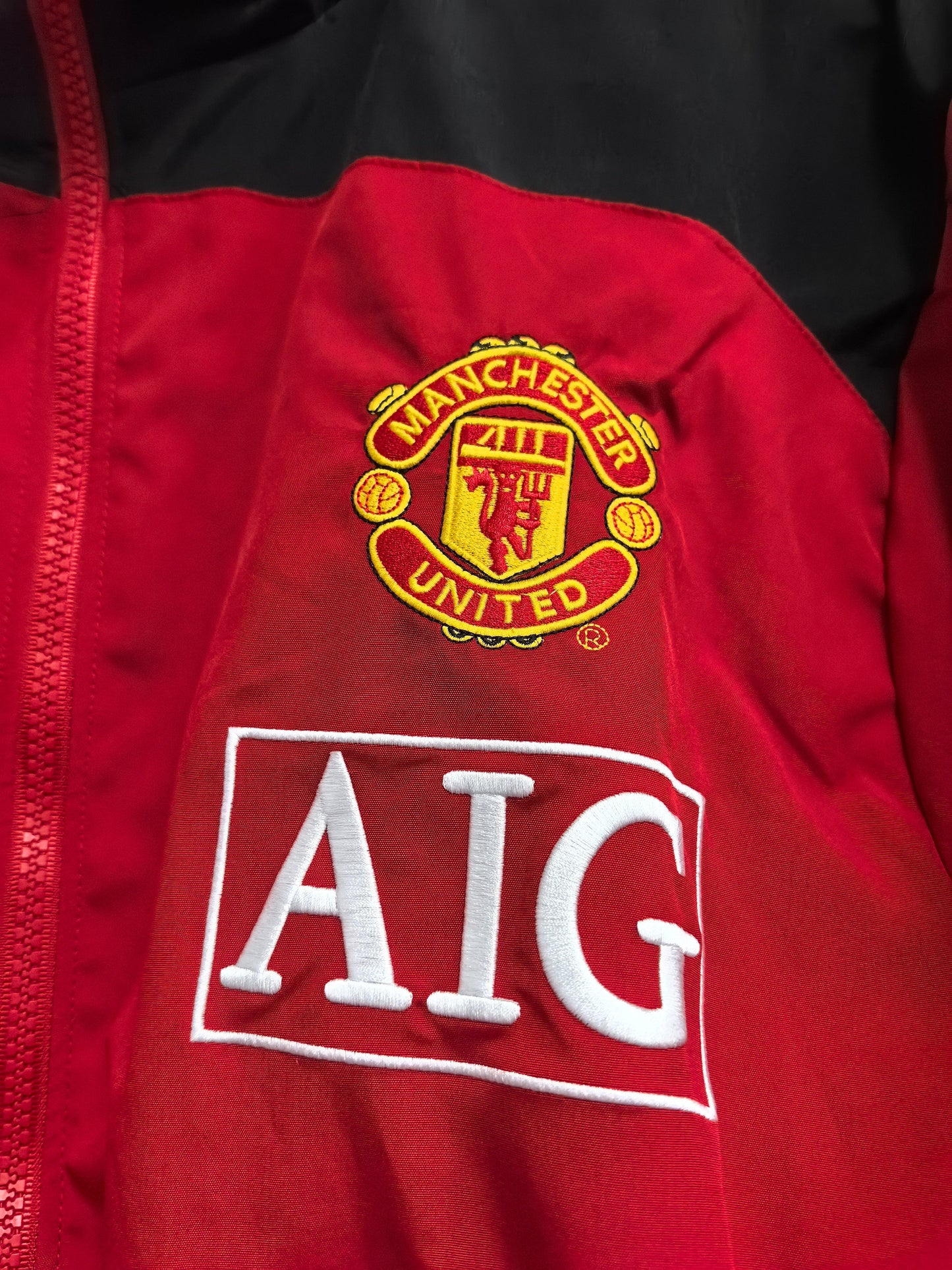 Giacca a vento - Manchester United