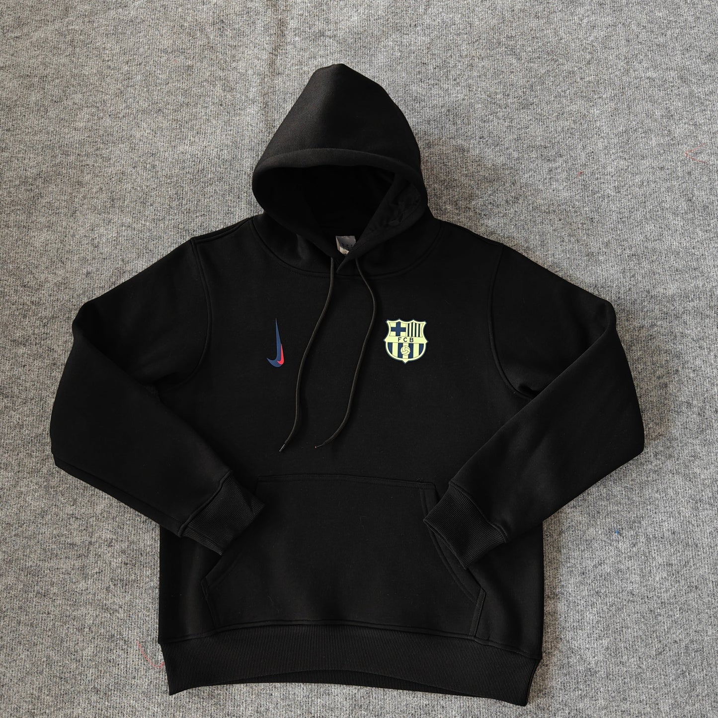 Barcellona Logo Fluo