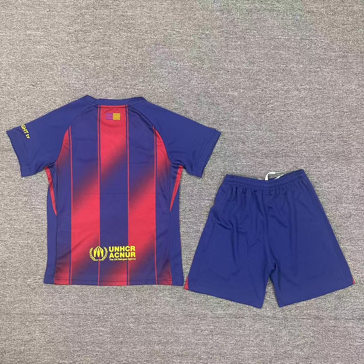 Barcellona Home Bambino 2025/2026