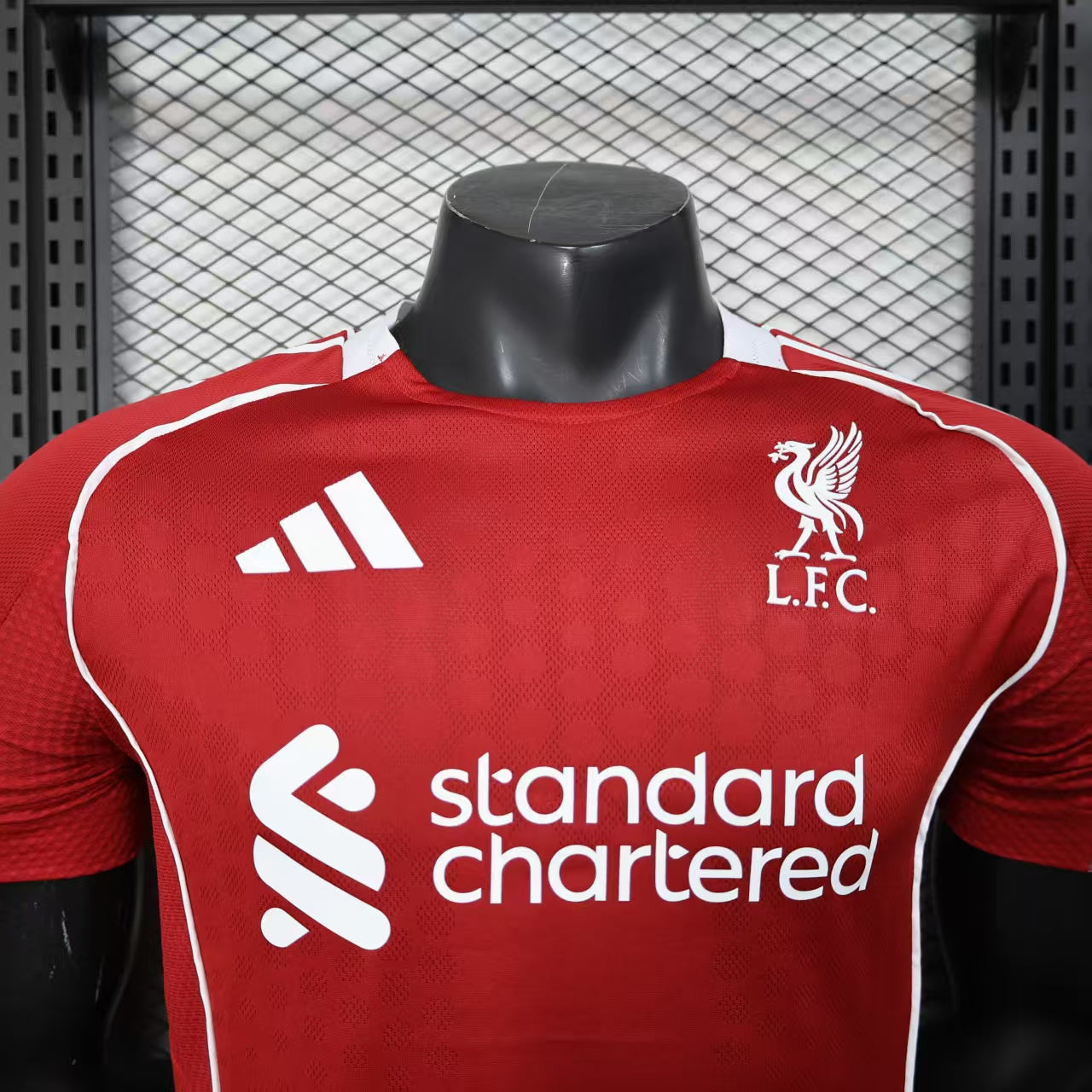 Liverpool home 2025/26