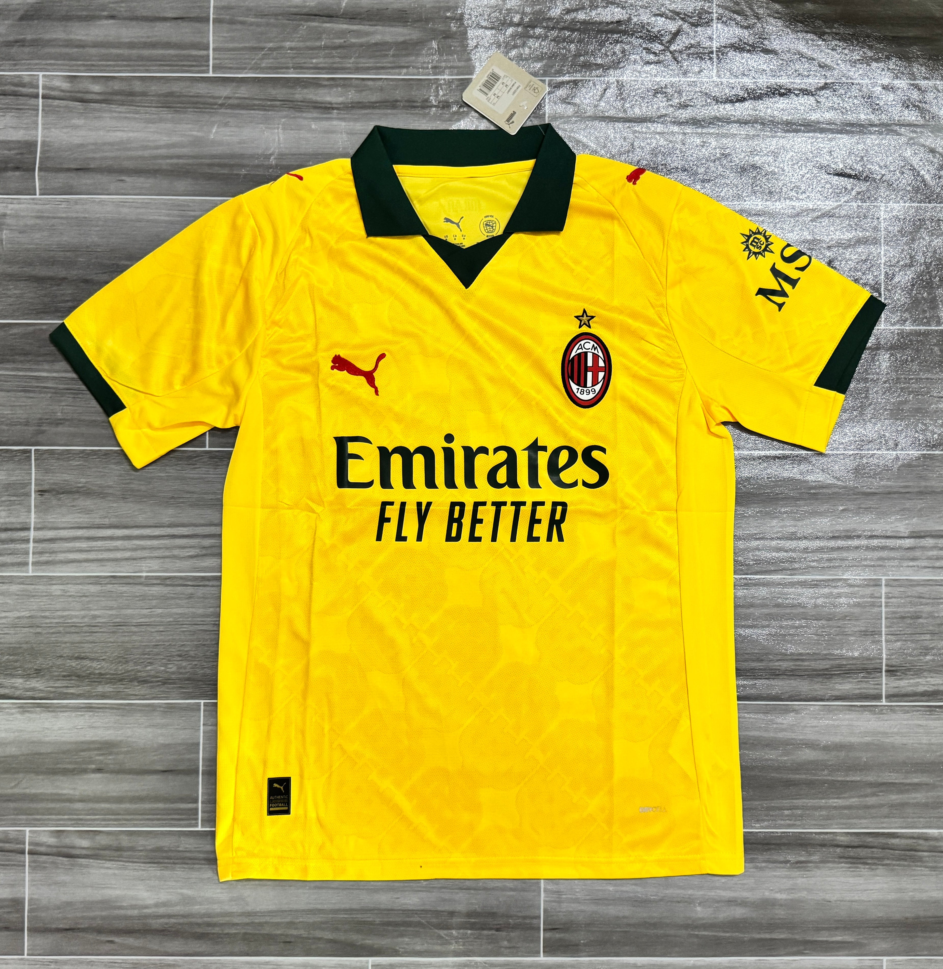 Milan third 2025/26