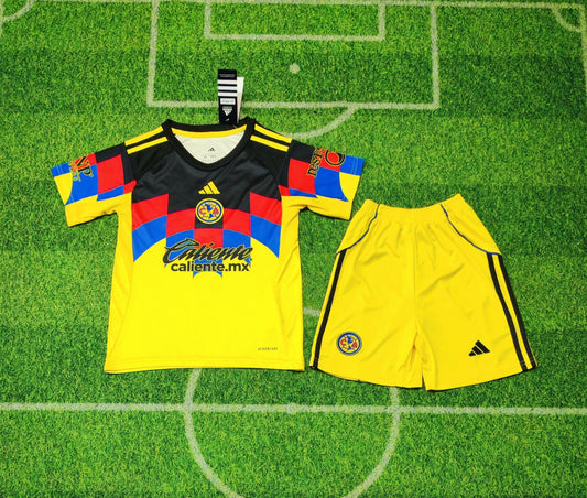 Club America Home Bambino 2025/2026