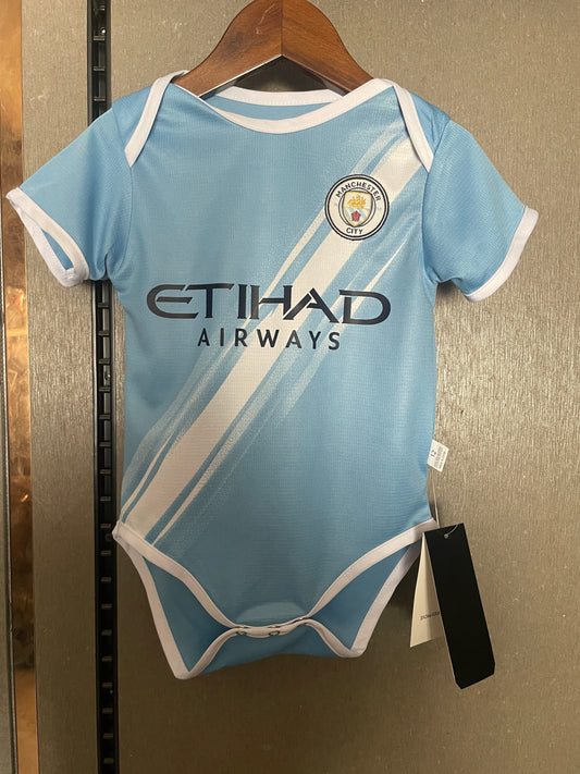 Body Manchester City 2025