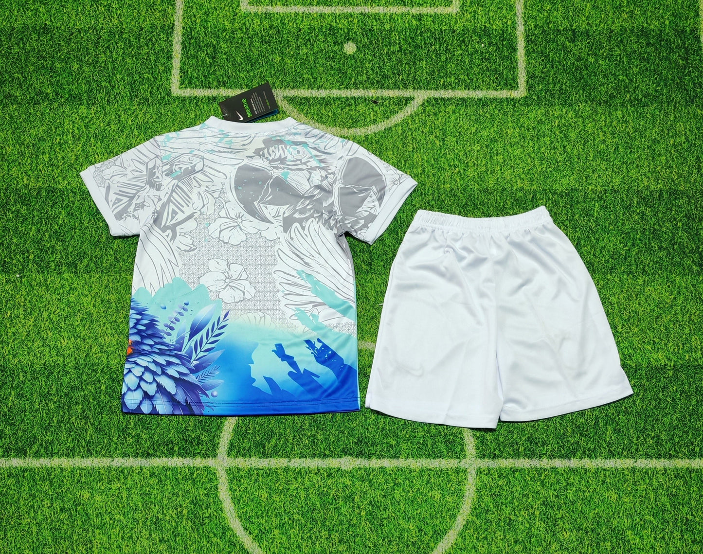 Brasile Special edition white 2025-2026