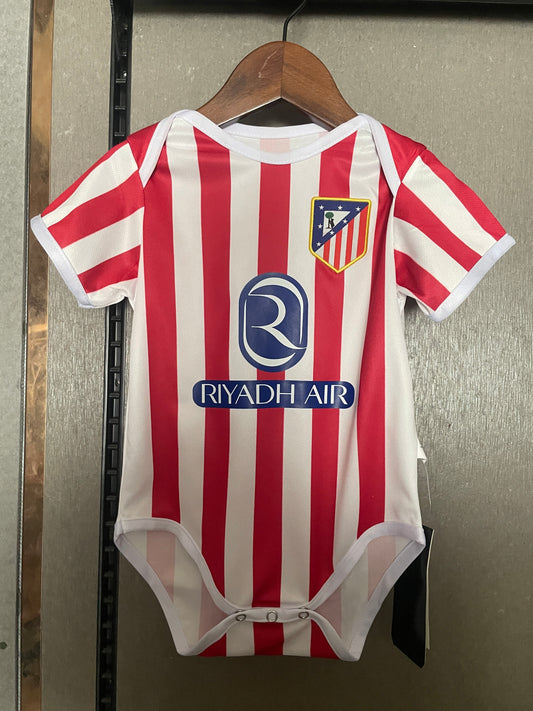 Body Atletico Madrid 2025