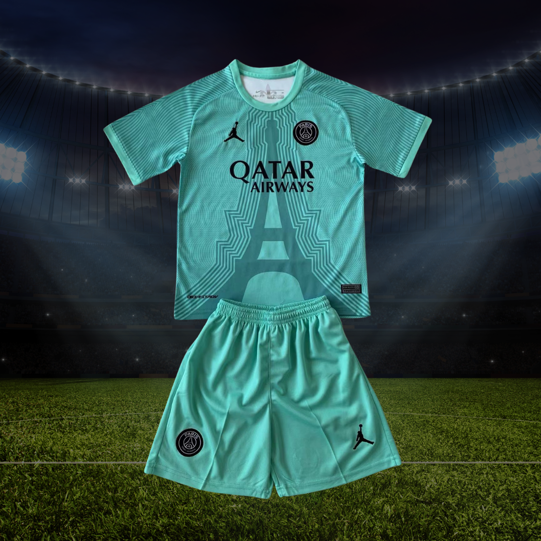 Paris Jordan 2024-2025 Bambino