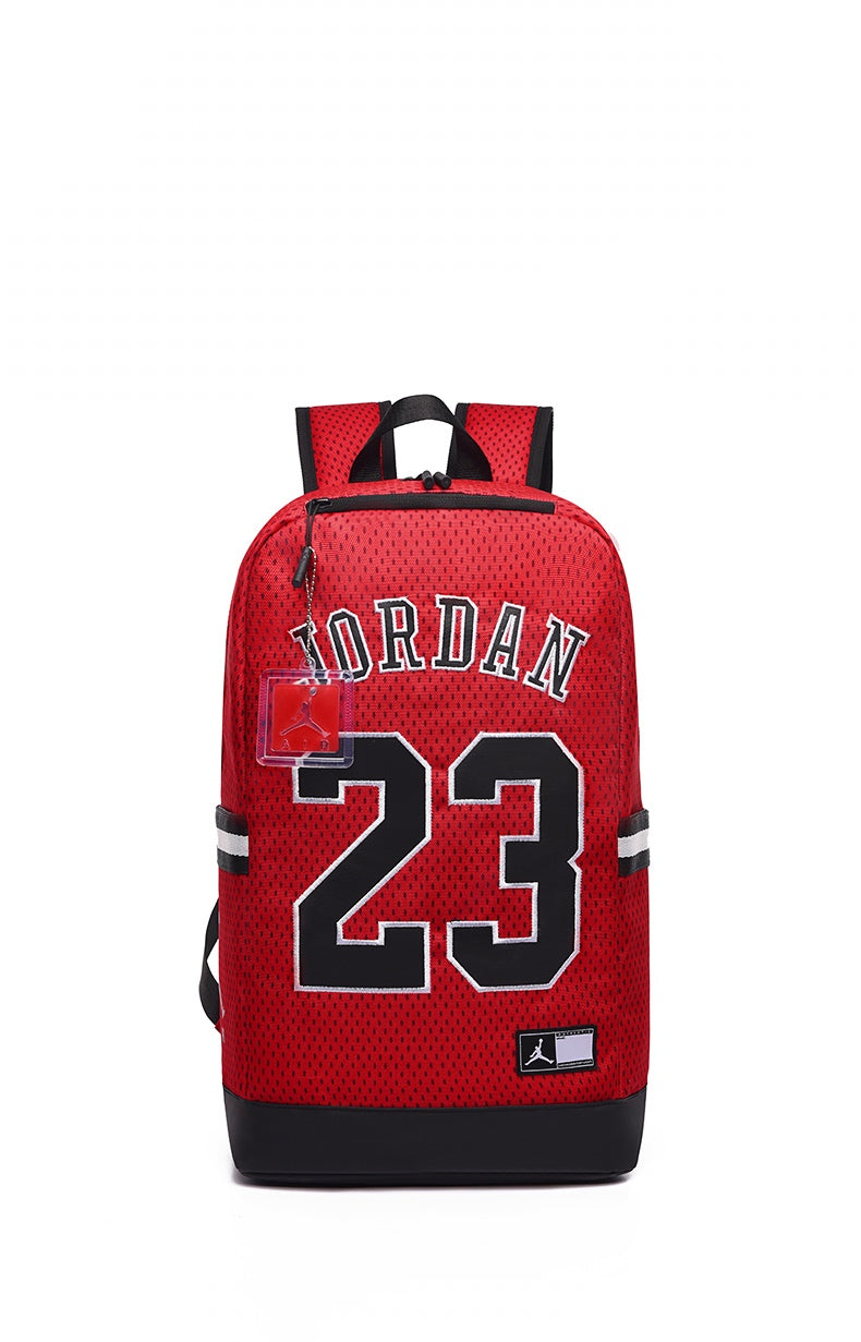 Zaino Jordan Rosso23