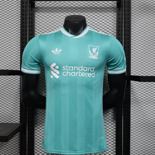 Liverpool third 2025/26