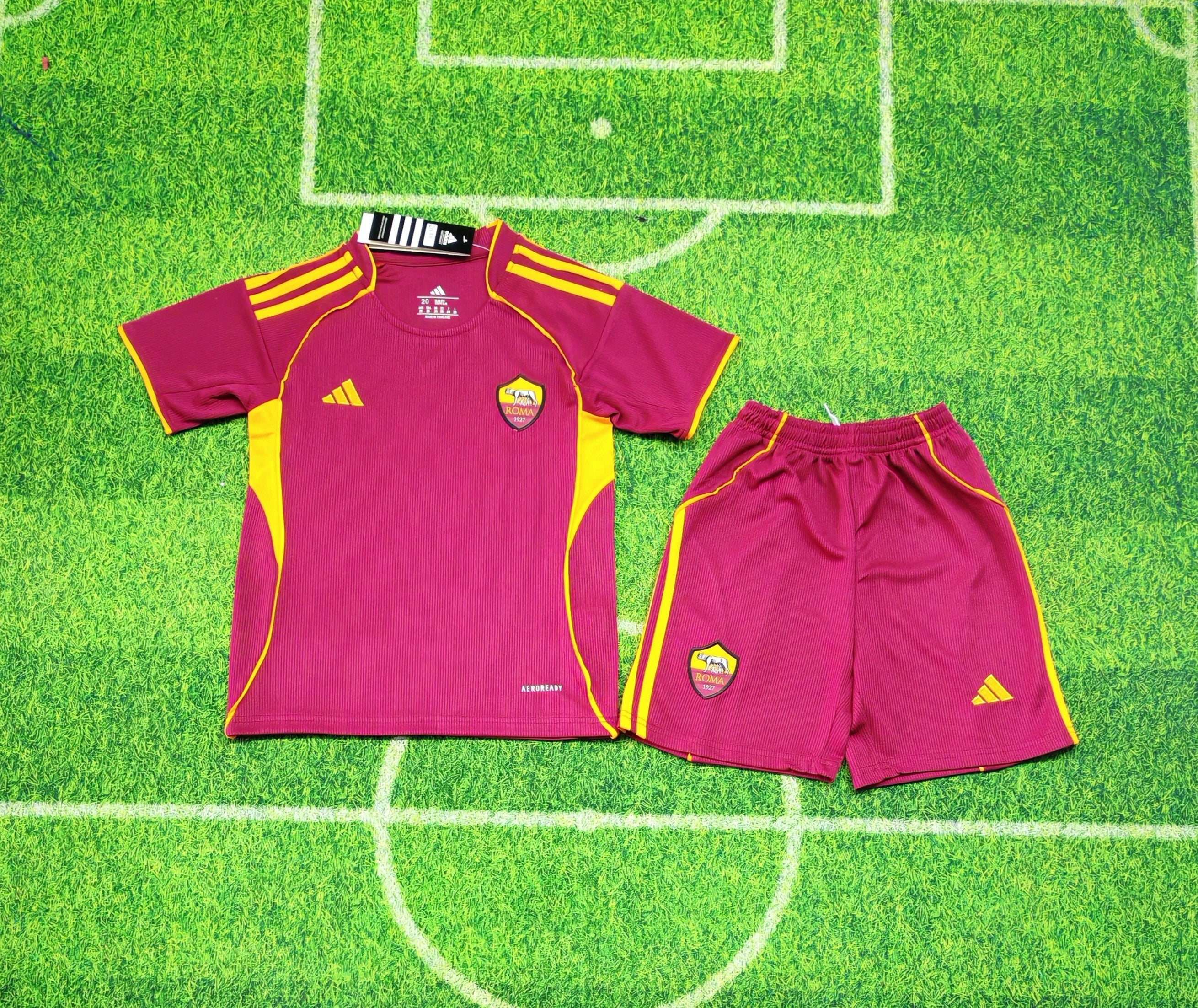 Roma home Bambino 2025/2026