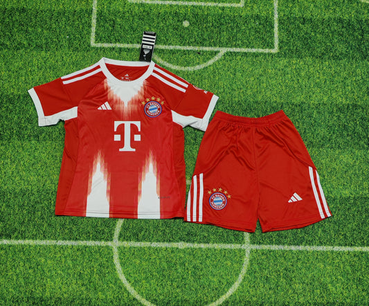 Bayern Monaco Home Bambino 2025/2026
