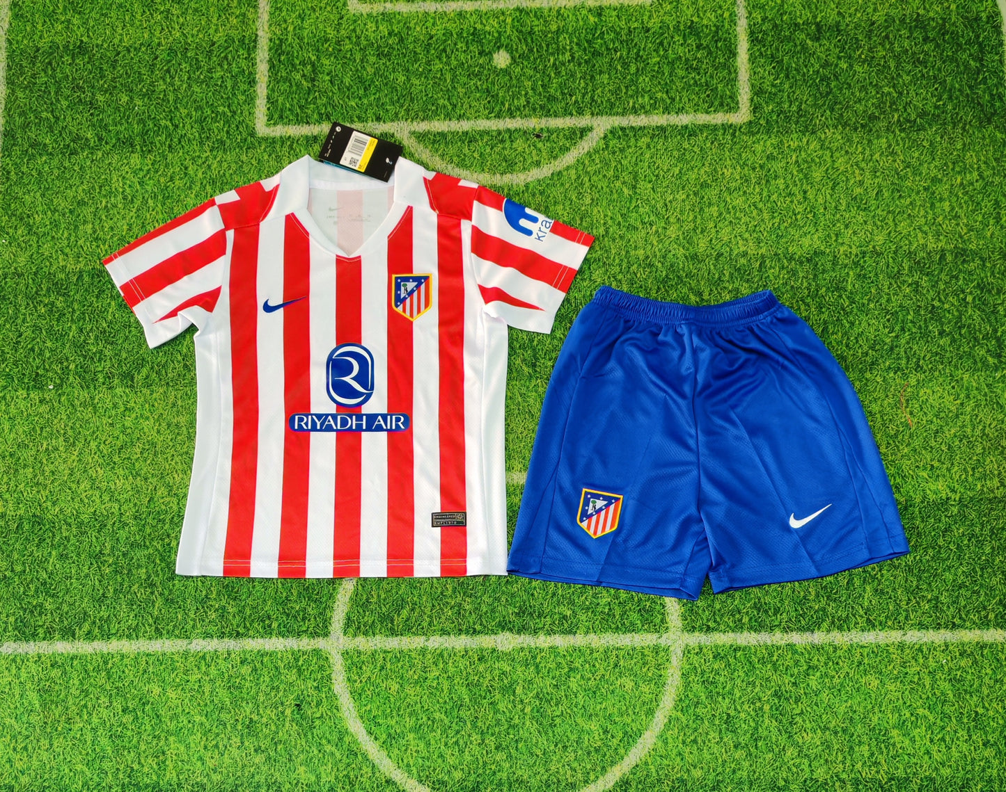 Atletico Madrid Home Bambino 2025/2026