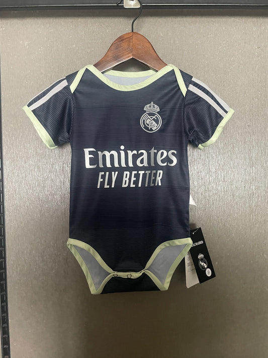 Body Real Madrid Third 2025