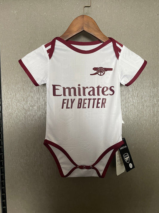 Body Arsenal Away 2025