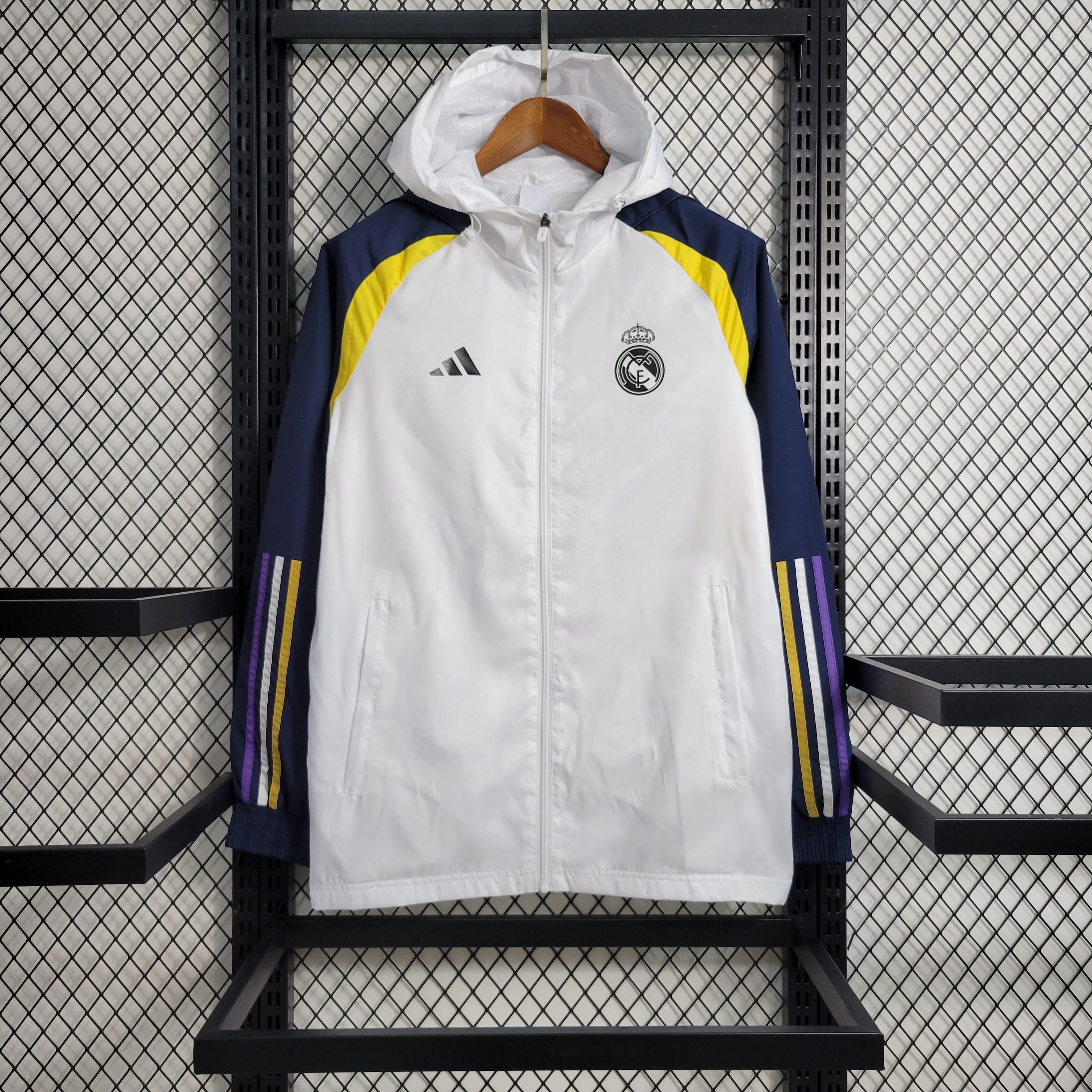 Kway Real Madrid 2023/2024 - Adulto
