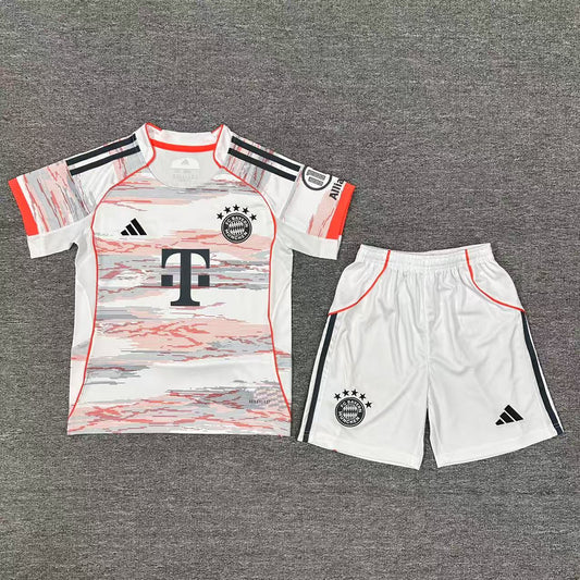 Bayern Monaco Away Bambino 2025/2026