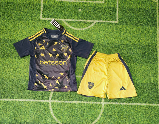 Boca Juniors Home Bambino 2025/2026