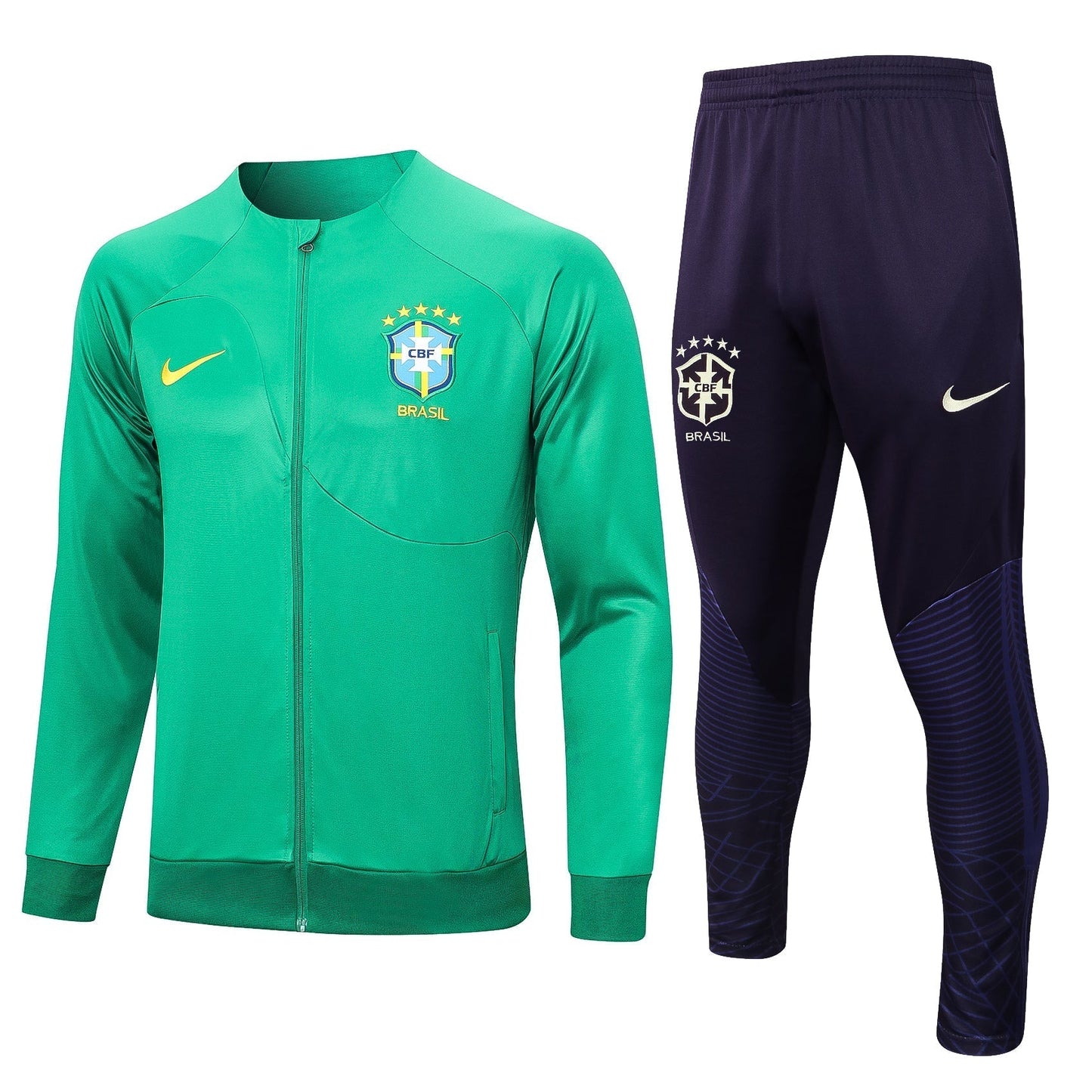 Tuta Brasile - 2023/2024 - Adulto
