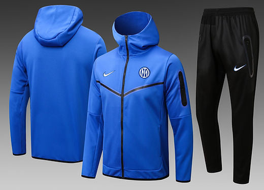 Tuta Tech Inter 2023/2024 - Adulto