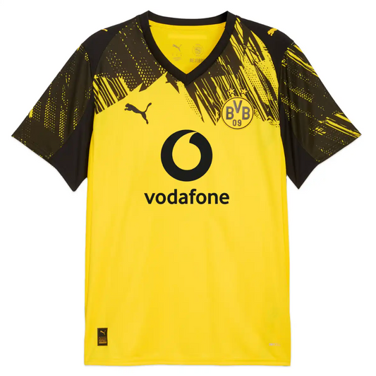 Borussia Dortmund home 2025/26