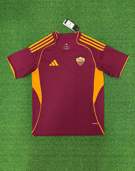 Roma home 2025/26