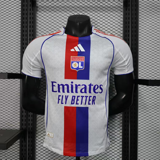 O Lione home 2025/26