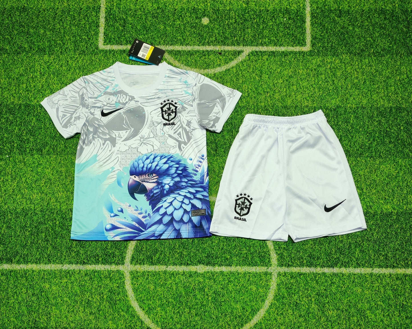 Brasile Special edition white 2025-2026