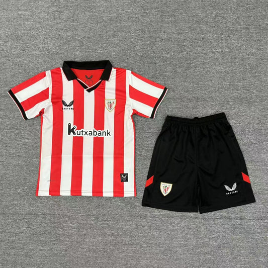 Atletic Bilbao Home Bambino 2025/2026