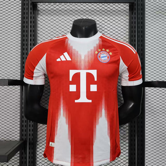 Bayer Monaco home 2025/26