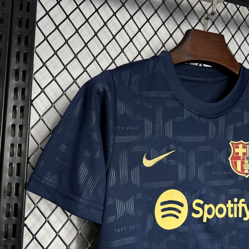 Barcellona 2024/2025 125 anniversario Bambino