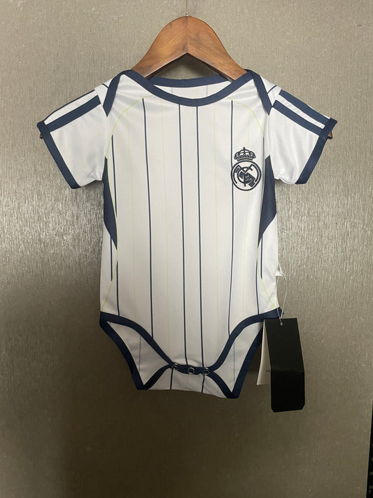 Body Real Madrid away 2025
