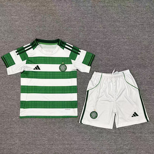 Celtic Home Bambino 2025/2026