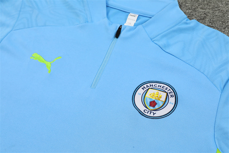 Tuta City Azzurro