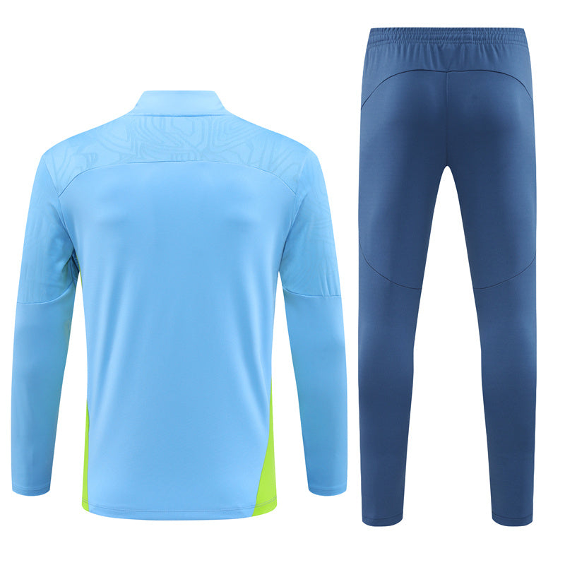 Tuta City Azzurro