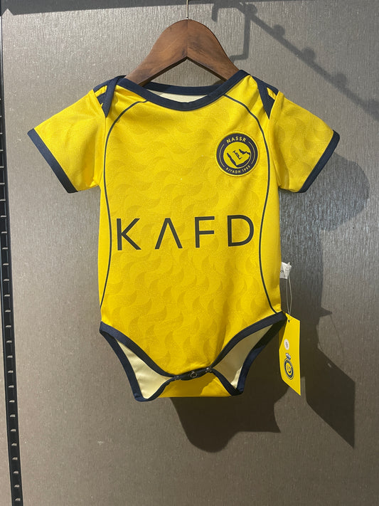 Body Al-Nassr Away 2025
