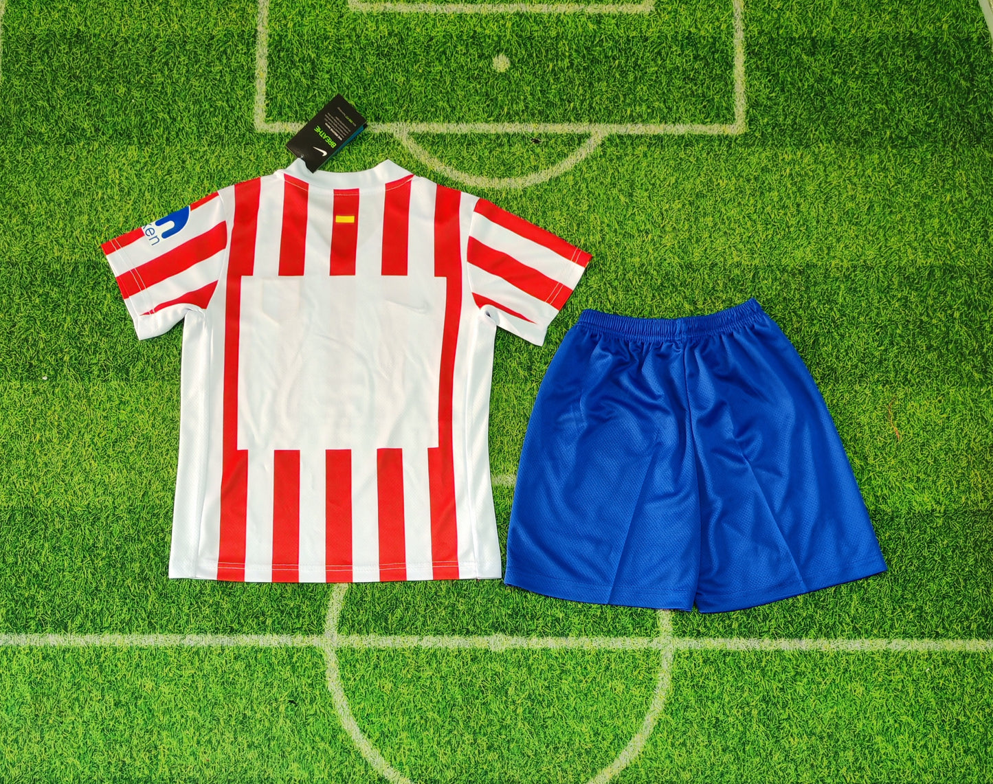 Atletico Madrid Home Bambino 2025/2026