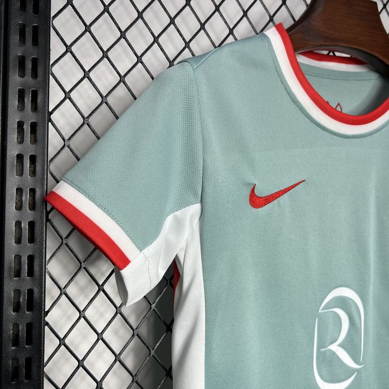Atletico Madrid 2024/2025 Away Bambino